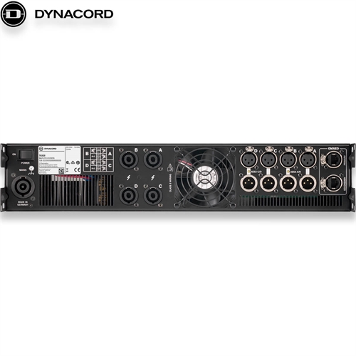 Cục Đẩy Công Suất Dynacord TGX20 5